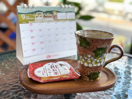 9月カフェプロスイーツ